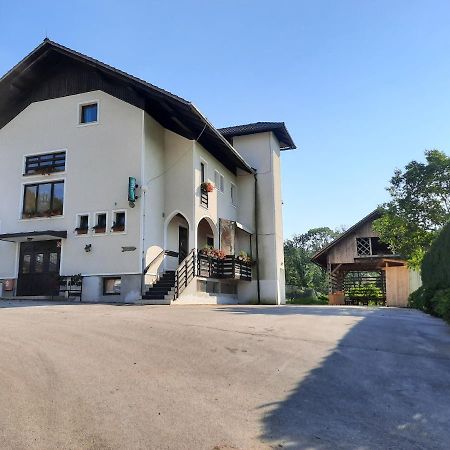 Tourist Farm Lavric Villa Vodice Exteriör bild