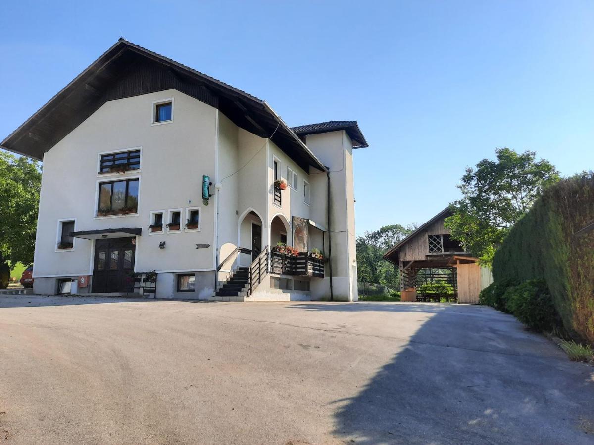 Tourist Farm Lavric Villa Vodice Exteriör bild