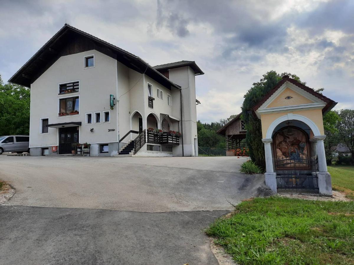 Tourist Farm Lavric Villa Vodice Exteriör bild